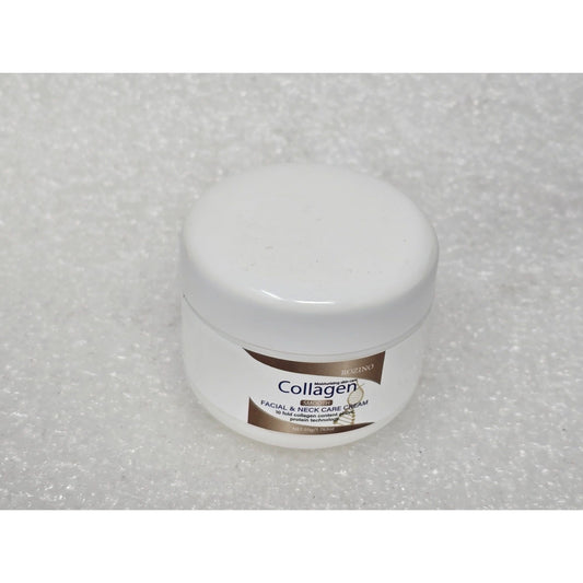 Rozino Collagen Facial & Neck Care Cream 50g For Moisturizing & Skin Firming