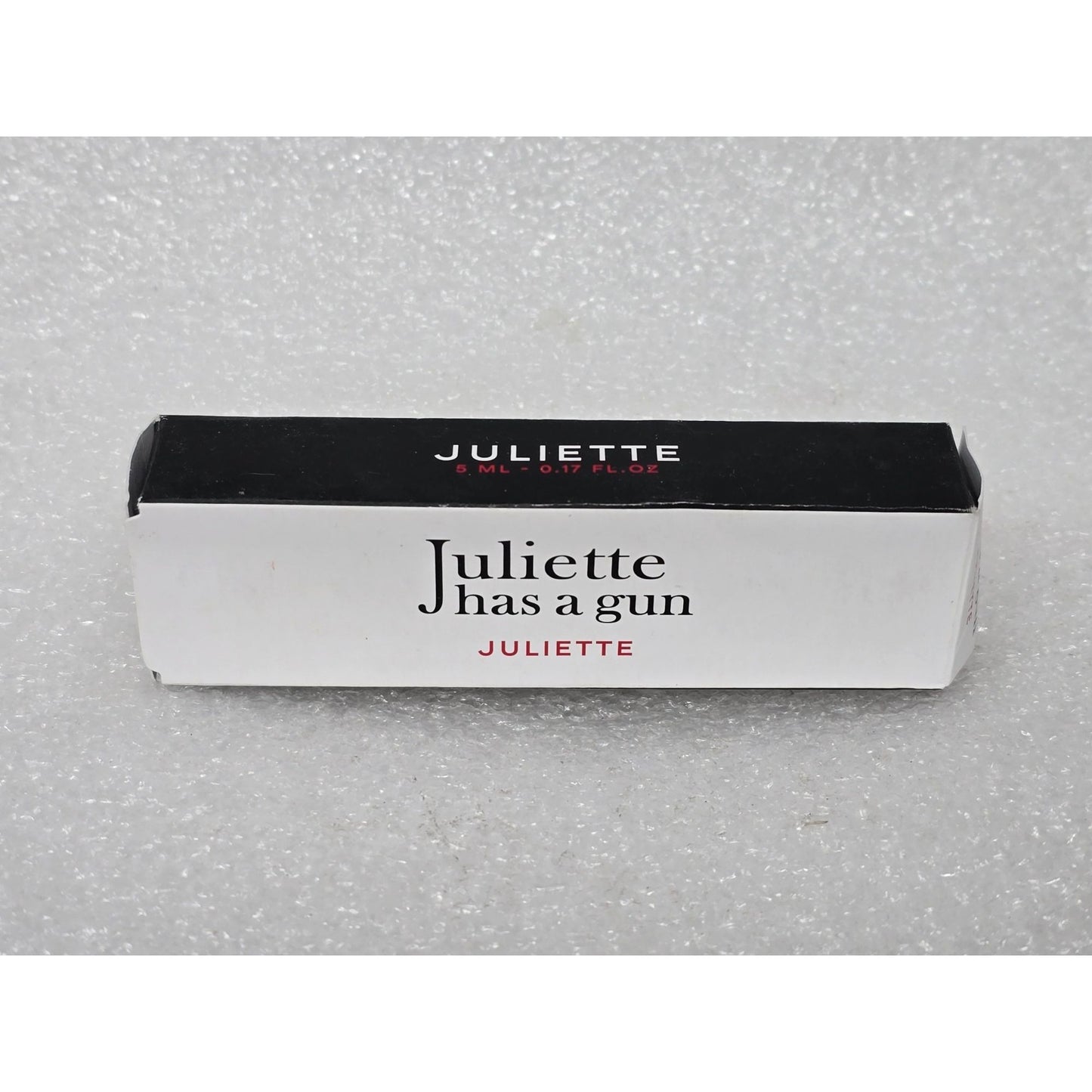Juliette Has A Gun Juliette Mini Fragrance Perfume Spray 5ml .17 Oz Travel Size