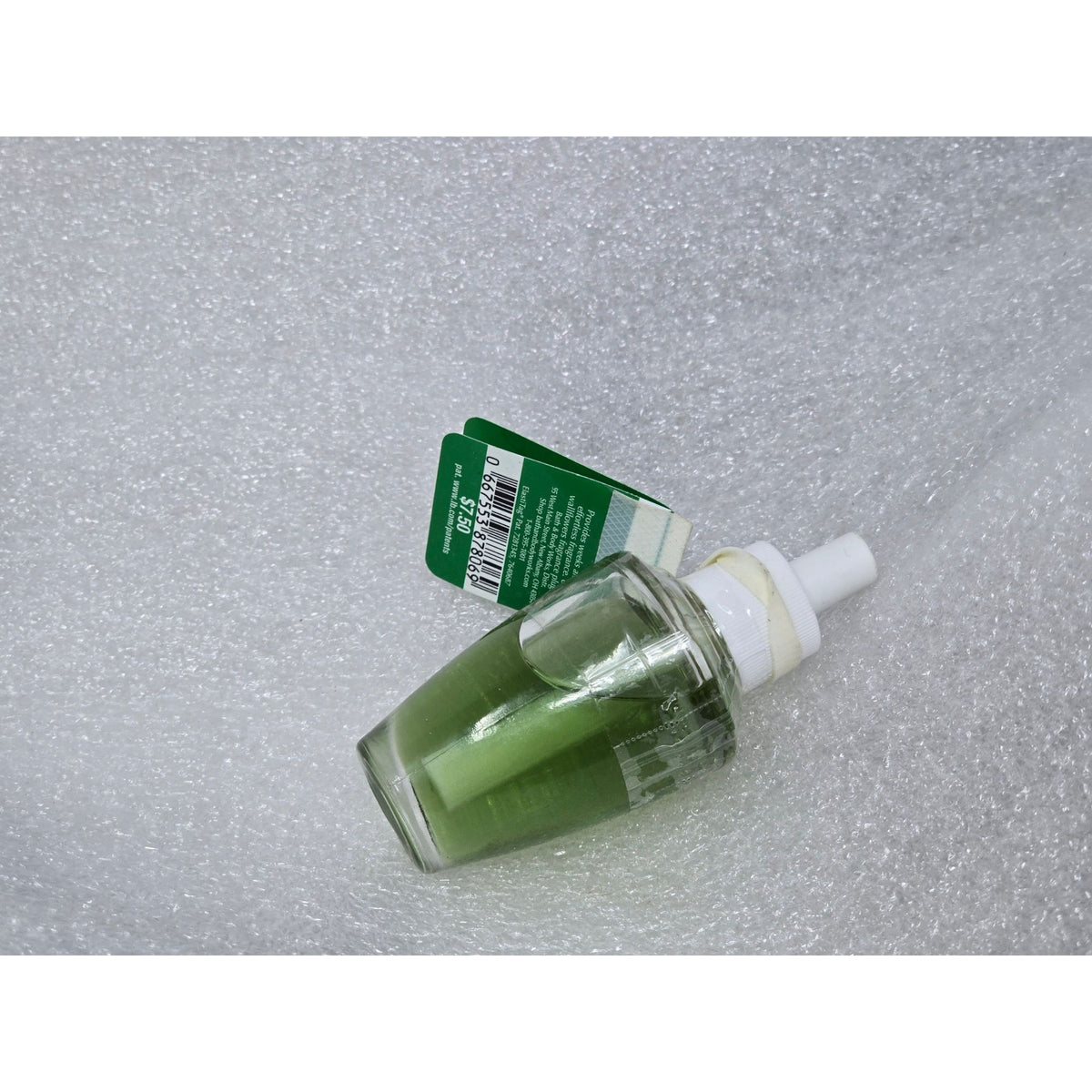 Bath & Body Works Wallflowers Vanilla Bean Noel Home Fragrance Refill 0.8 Fl Oz