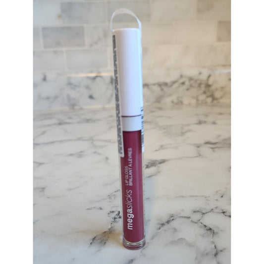 Wet N Wild MegaSlicks Lip Gloss Past Curfew 114537