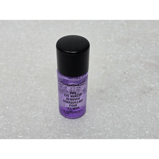 MAC Pro Eye Makeup Remover 6Ml / 0.2Fl Oz Travel Size For All Skin Types