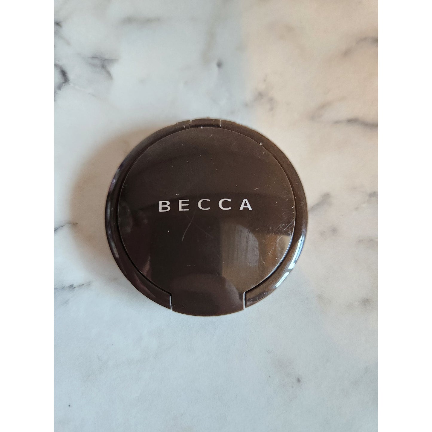 Becca Shimmering Skin Perfector Pressed Highlighter Moonstone 2.4g Compact