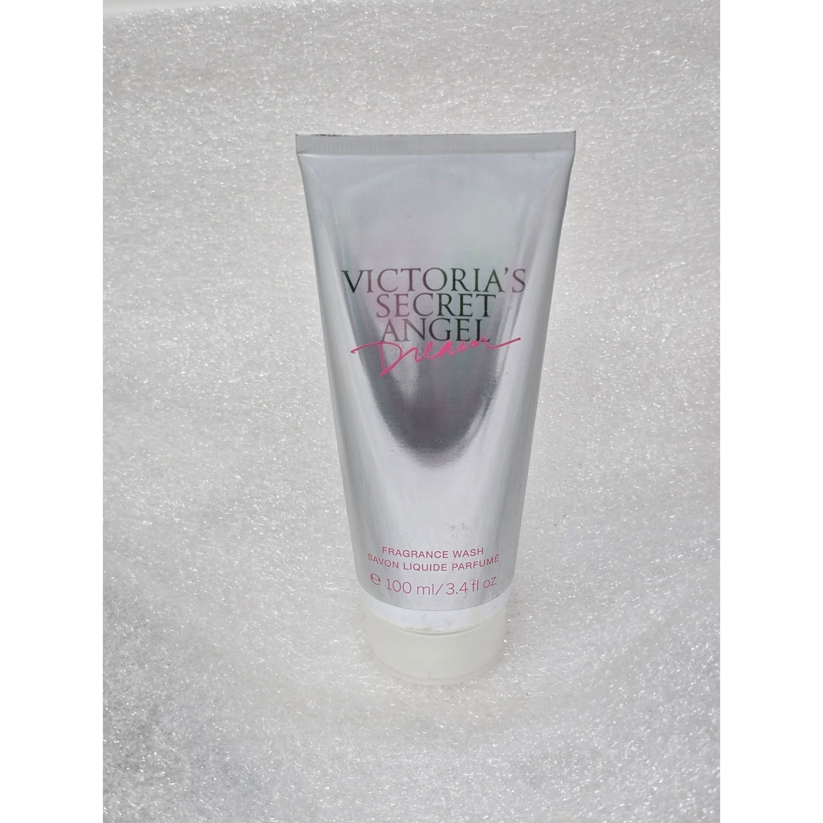 Victoria's Secret Angel Dream Fragrance Wash 3.4 oz Lace Violet Sandalwood
