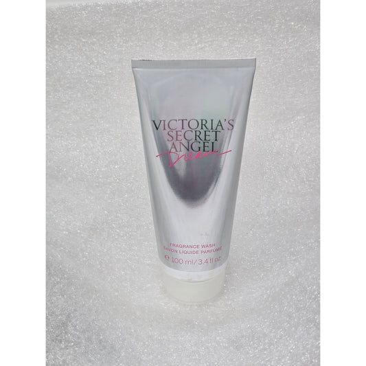 Victoria's Secret Angel Dream Fragrance Wash 3.4 oz Lace Violet Sandalwood