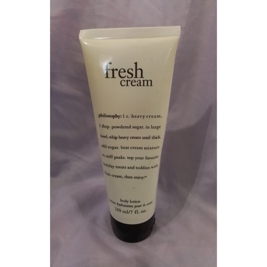 Philosophy Fresh Cream Body Lotion - 7 fl oz (210 ml)