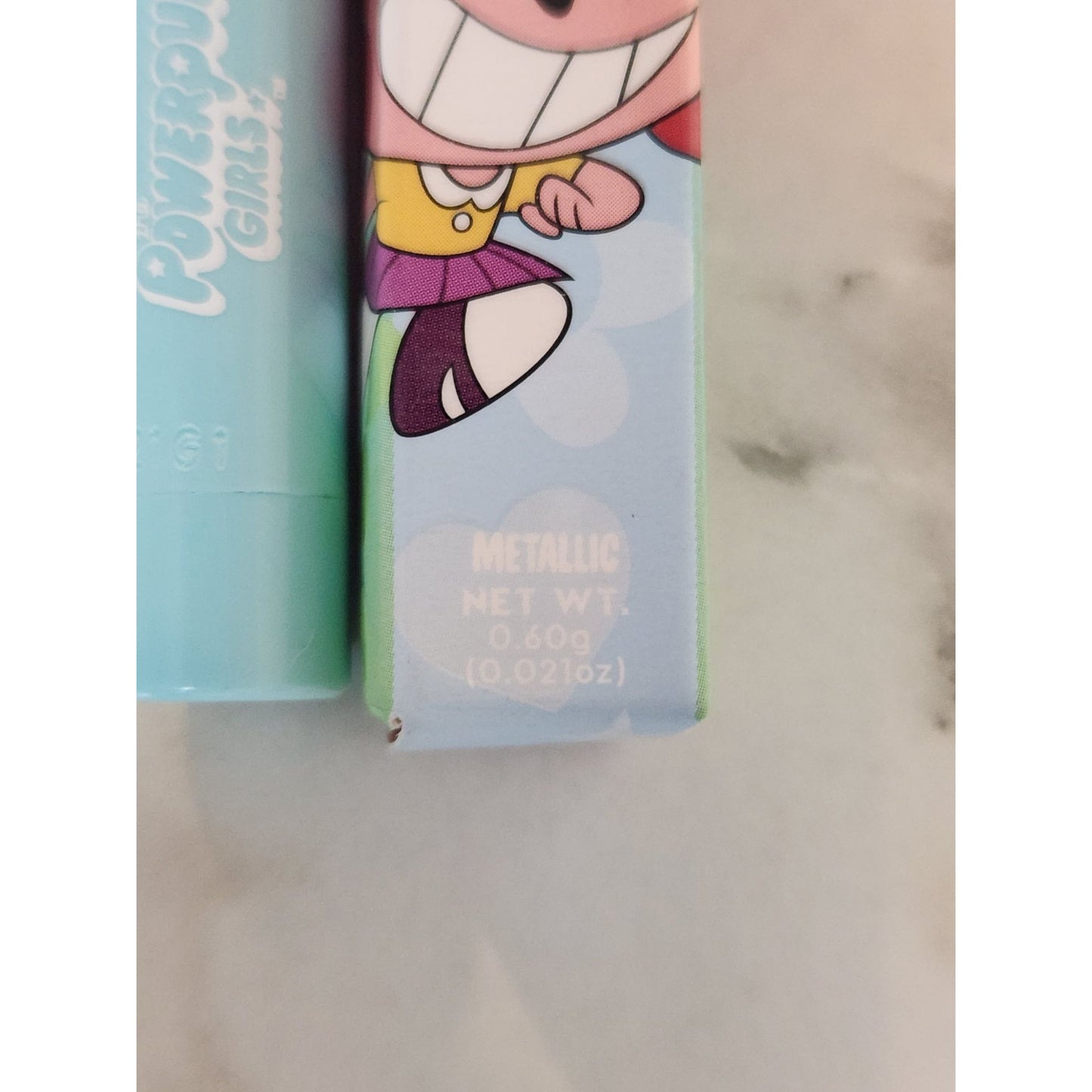 Powerpuff Girls Princess Morbucks Colourpop Metallic Colour Stick Eyeshadow