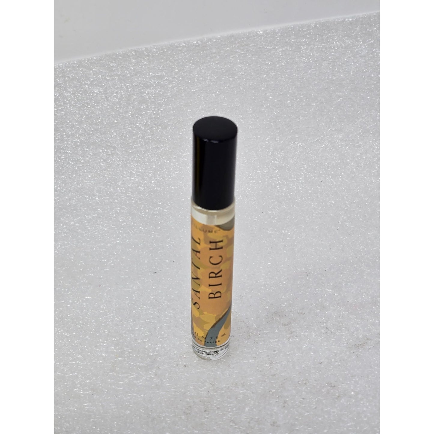Illume Santal Birch Eau De Parfum Spray .25 Oz Travel Size Fragrance For Women