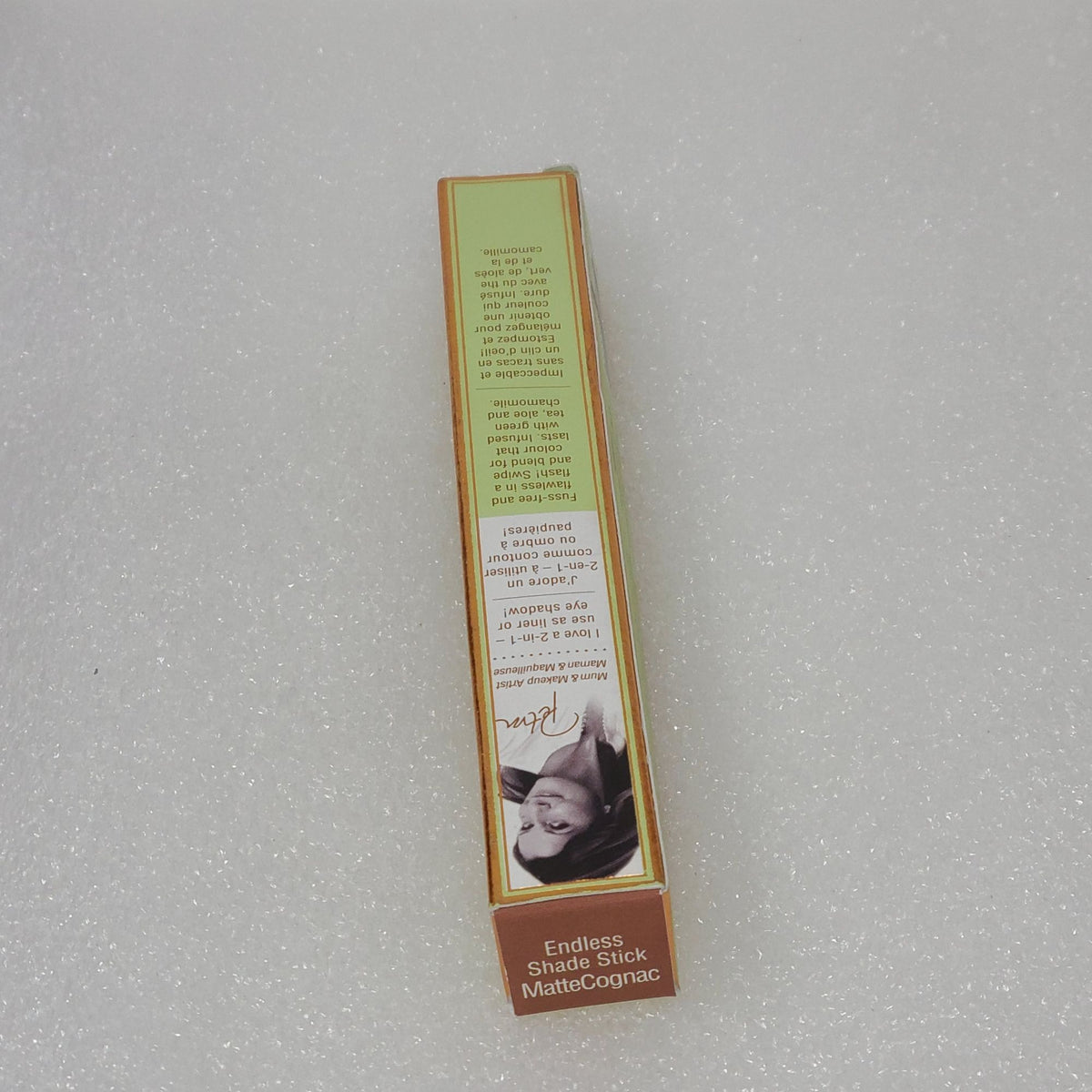 Pixi by Petra Endless Shade Stick Matte Cognac