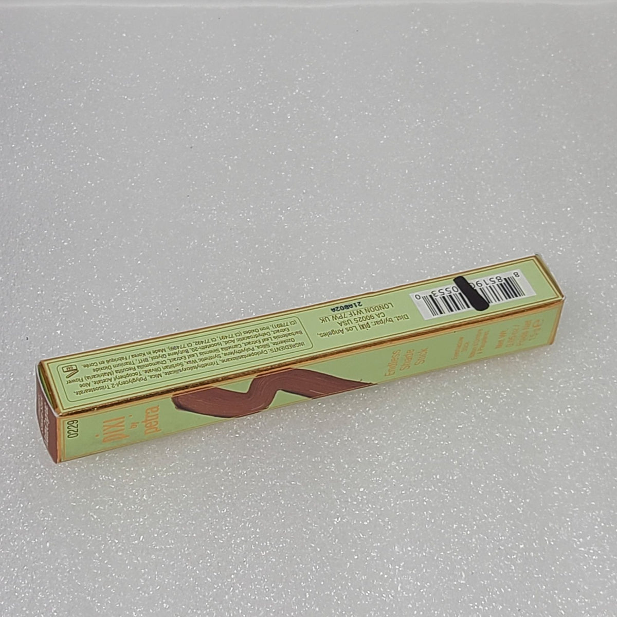 Pixi by Petra Endless Shade Stick Matte Cognac