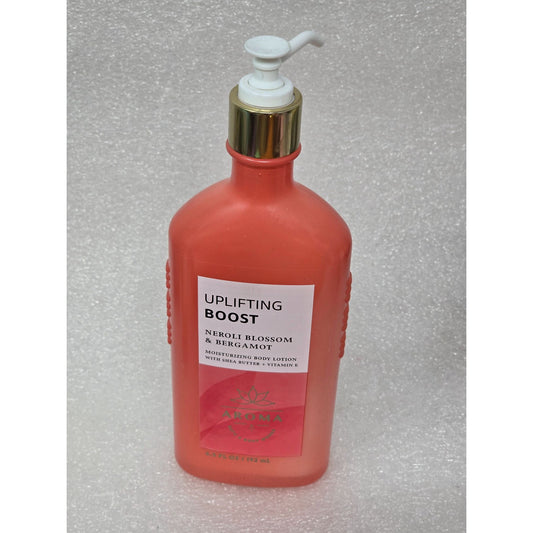 Bath & Body Works Aroma Uplifting Boost Neroli Blossom & Bergamot Body Lotion