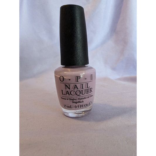 OPI Nail Lacquer Polish Purple Palazzo Pants 15mL / 0.5 Fl Oz