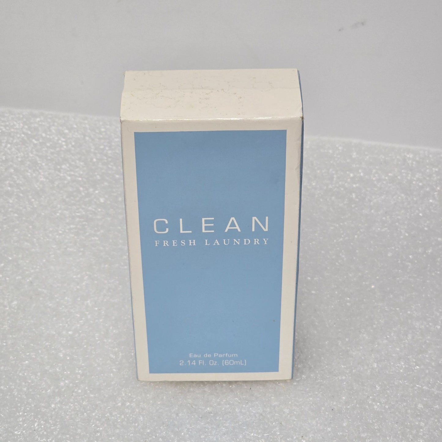 Clean Fresh Laundry Eau De Parfum Perfume 2.14 Fl Oz 60 Ml Unisex Fragrance