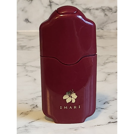 Avon Imari Cologne Spray 35Ml Red Bottle Womens Perfume Fragrance 2005 Vintage