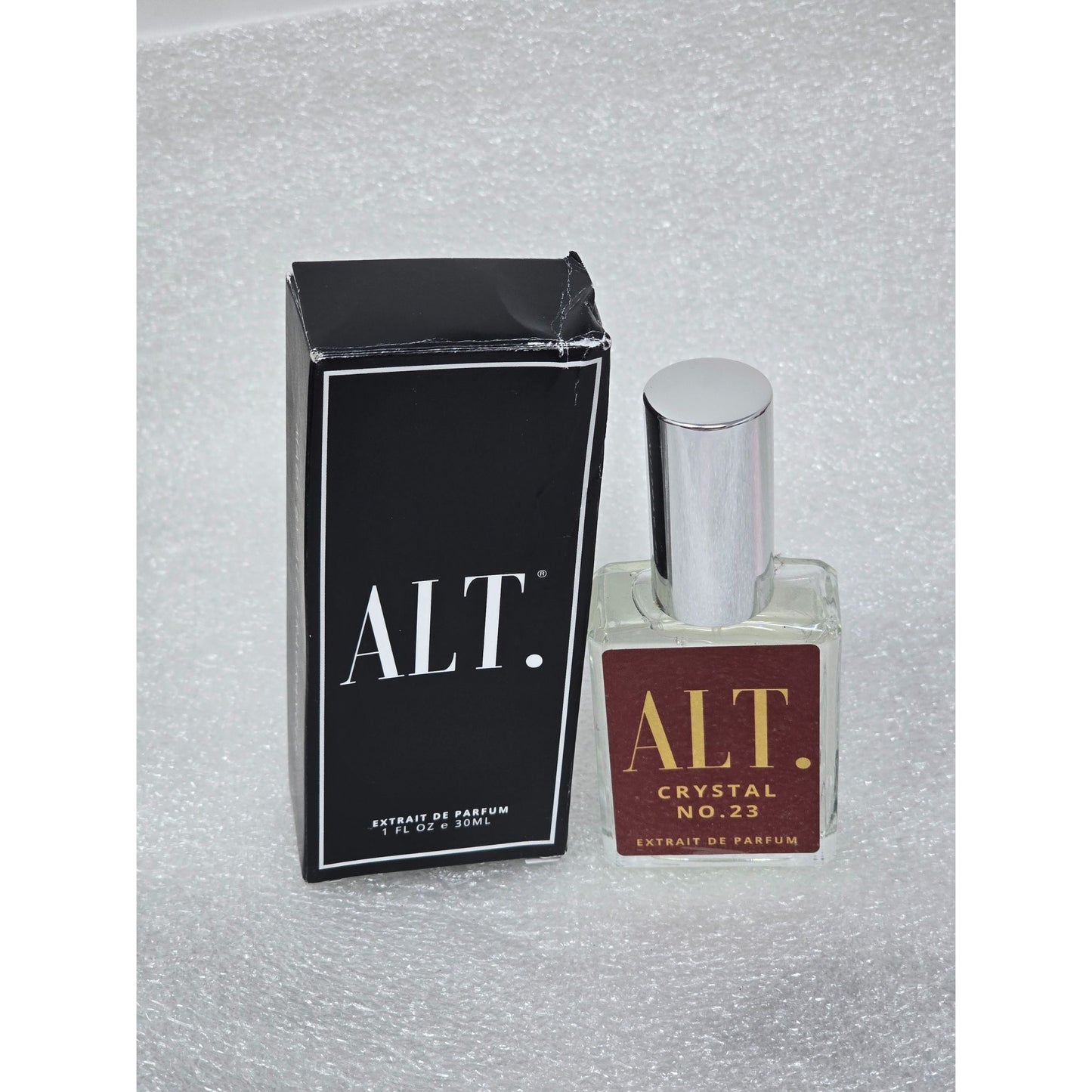 ALT Crystal No. 23 Extrait De Parfum Perfume 1 Oz Luxury Fragrance Unisex