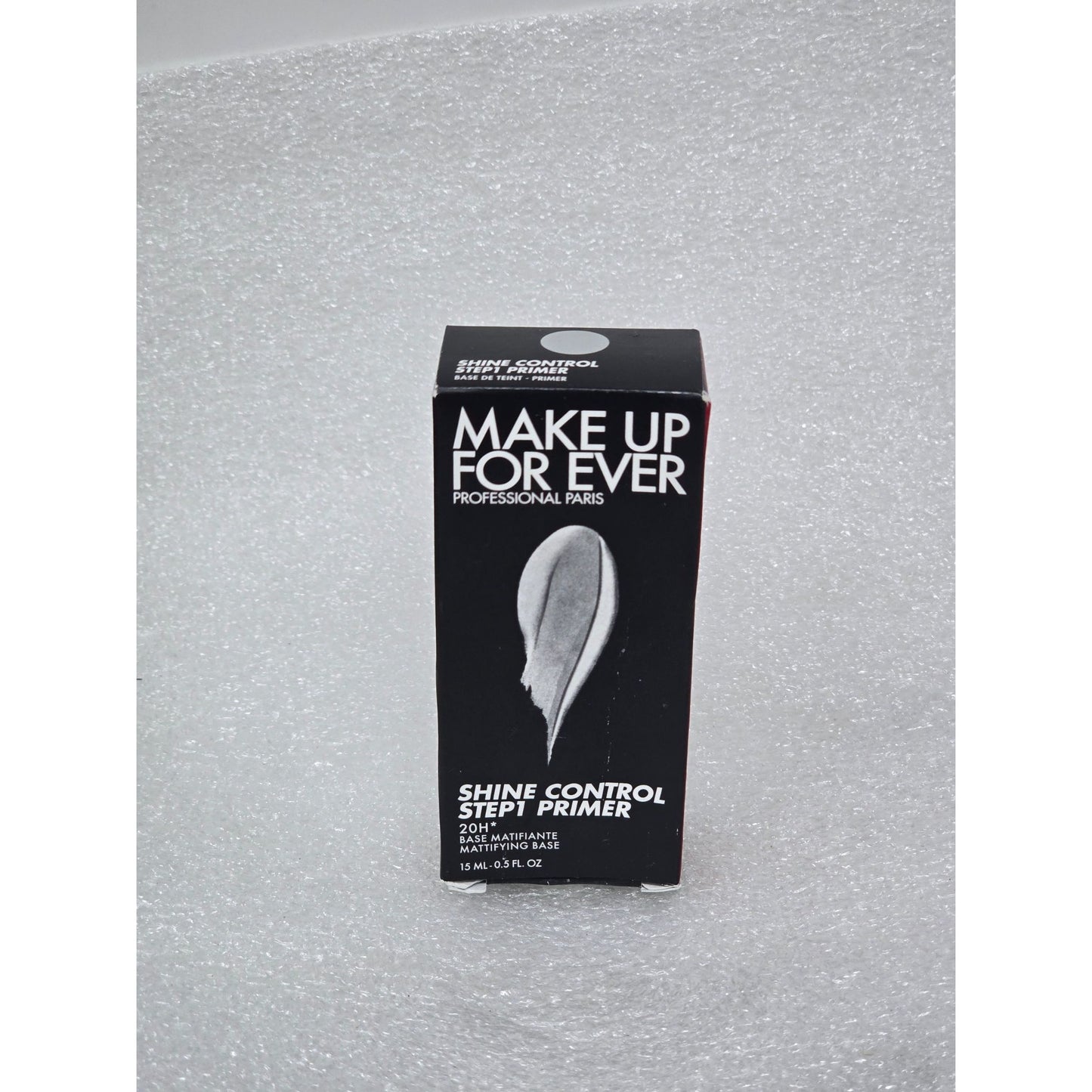 Make Up For Ever Step 1 Shine Control Primer 0.5 Fl Oz 20H Mattifying Base