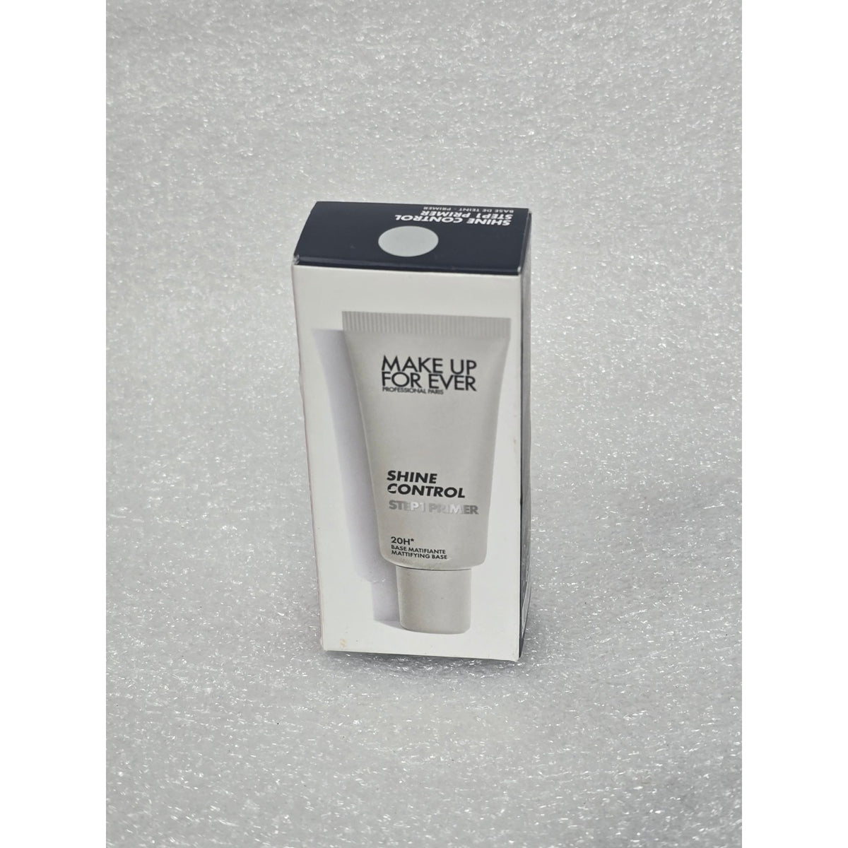 Make Up For Ever Step 1 Shine Control Primer 0.5 Fl Oz 20H Mattifying Base