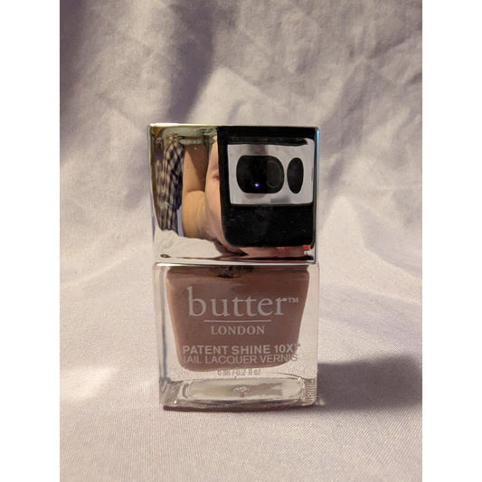 Butter London Patent Shine 10X Nail Lacquer Mums The Word