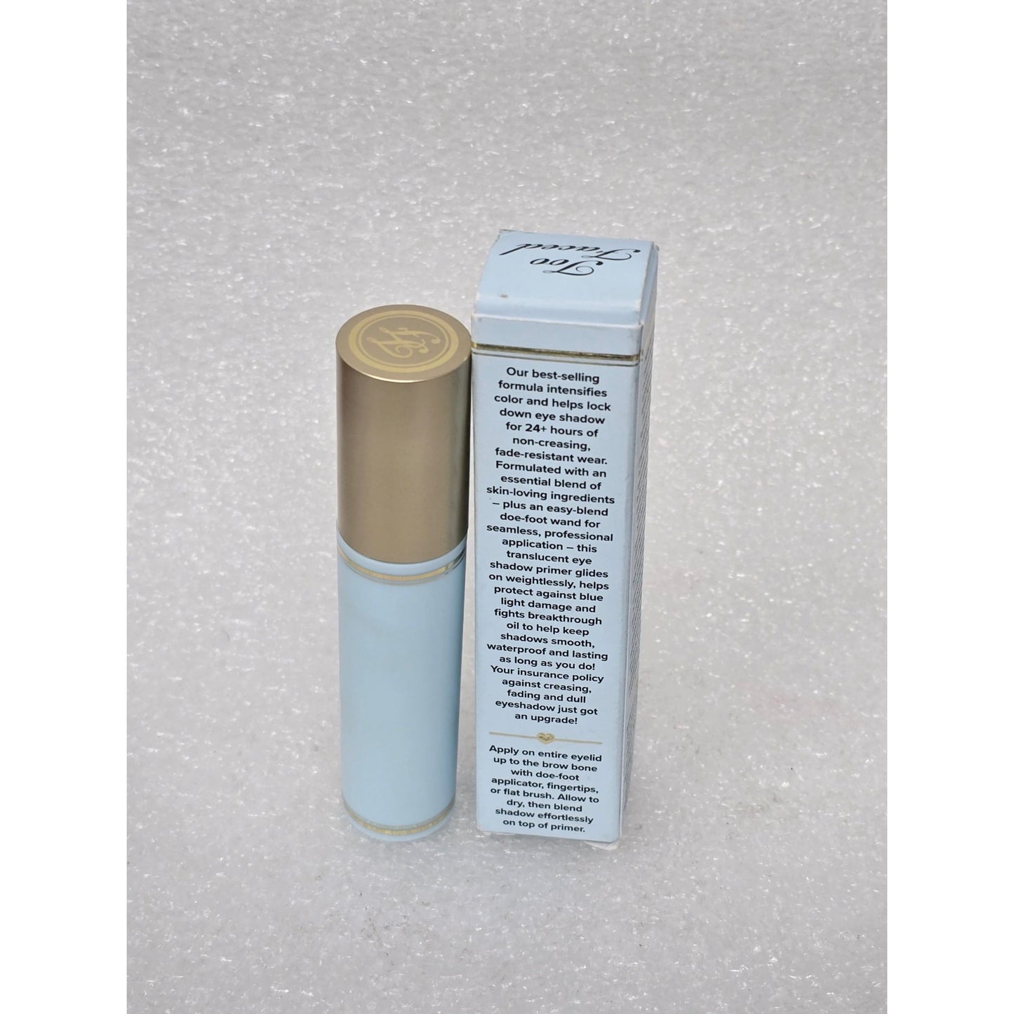 Too Faced Shadow Insurance 24-Hour Eyeshadow Primer With Blue Light Defense