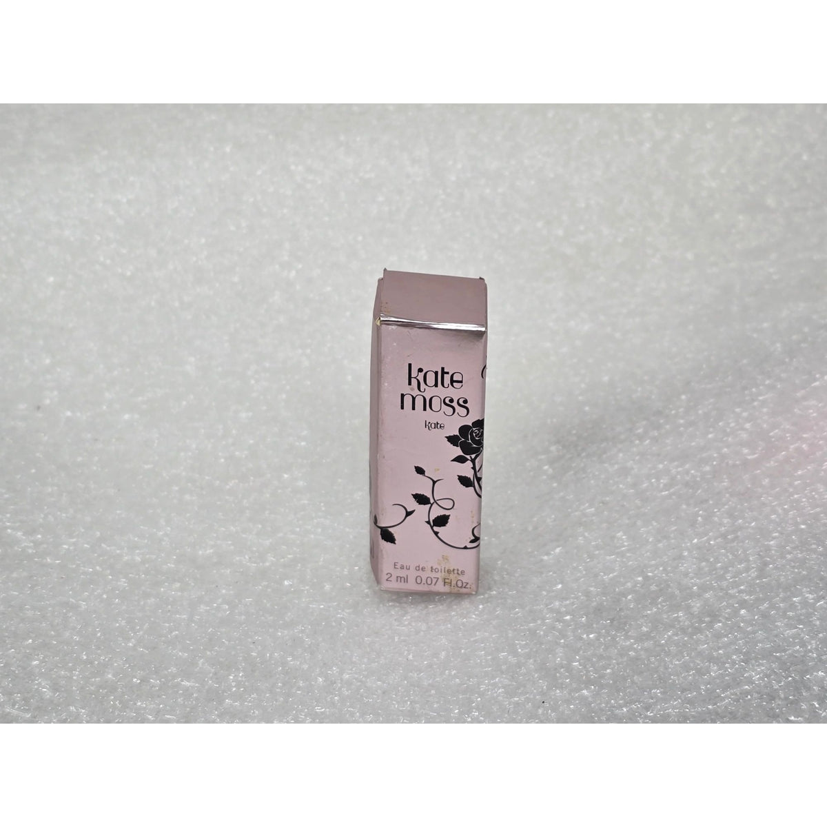 Kate Moss Kate Eau De Toilette Mini Perfume Sample 2 ml 0.07 oz Travel Size