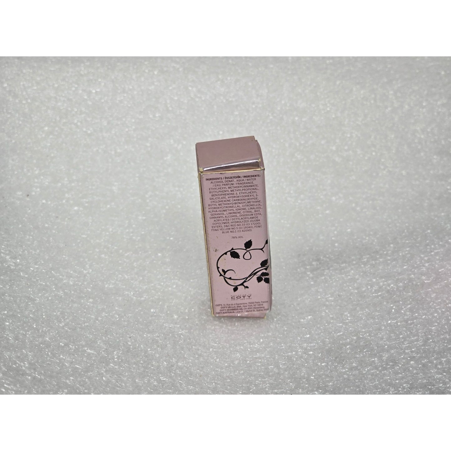Kate Moss Kate Eau De Toilette Mini Perfume Sample 2 ml 0.07 oz Travel Size