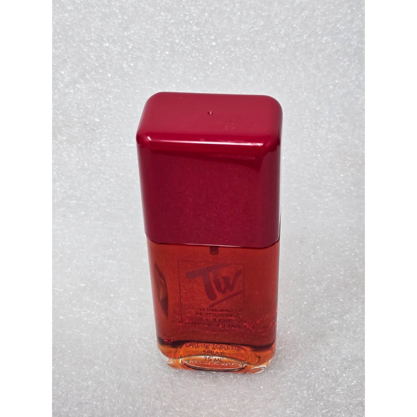 Vintage Tiv By Cynthia Jerry Eau De Toilette Perfume Spray 75 ML