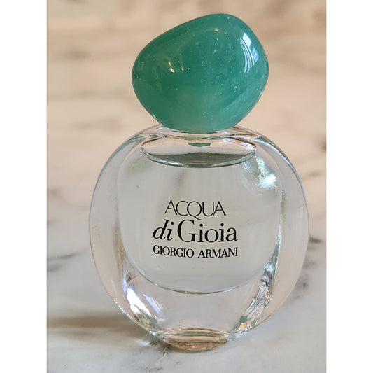 Giorgio Armani Acqua di Gioia Eau de Parfum Perfume Miniature - .17 oz / 5 ml,