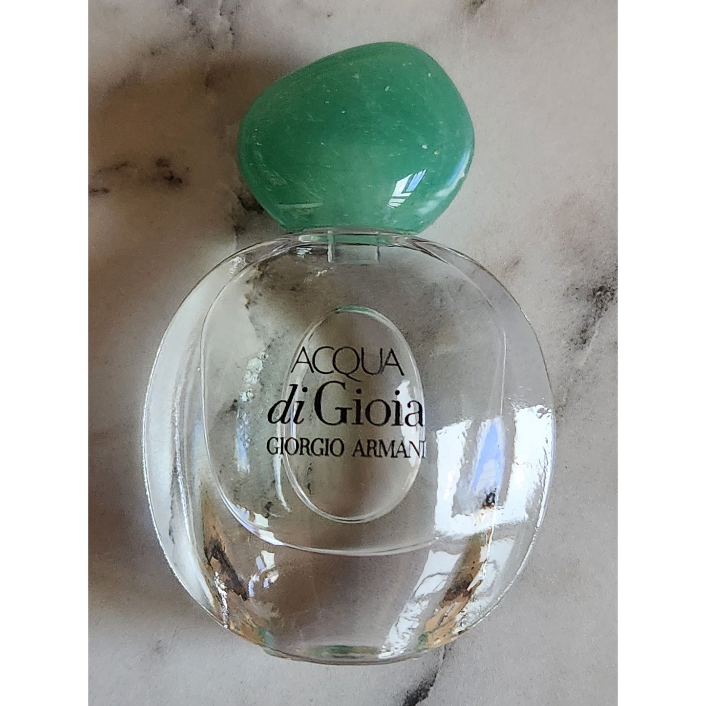 Giorgio Armani Acqua di Gioia Eau de Parfum Perfume Miniature - .17 oz / 5 ml,