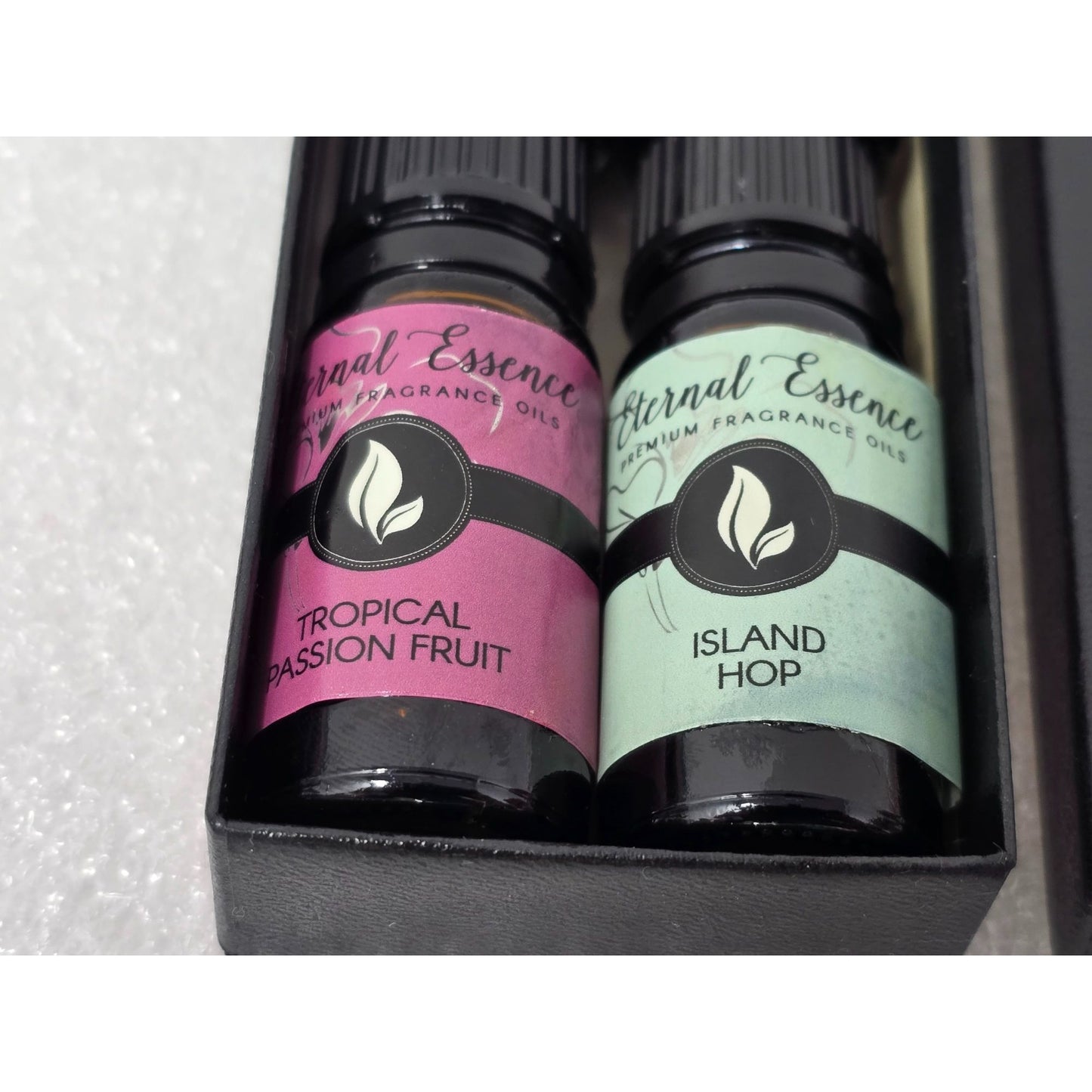 Eternal Essence & Barnhouse Blue Fragrance Oil Set 6 pc 10 ml Bottles Gift Box