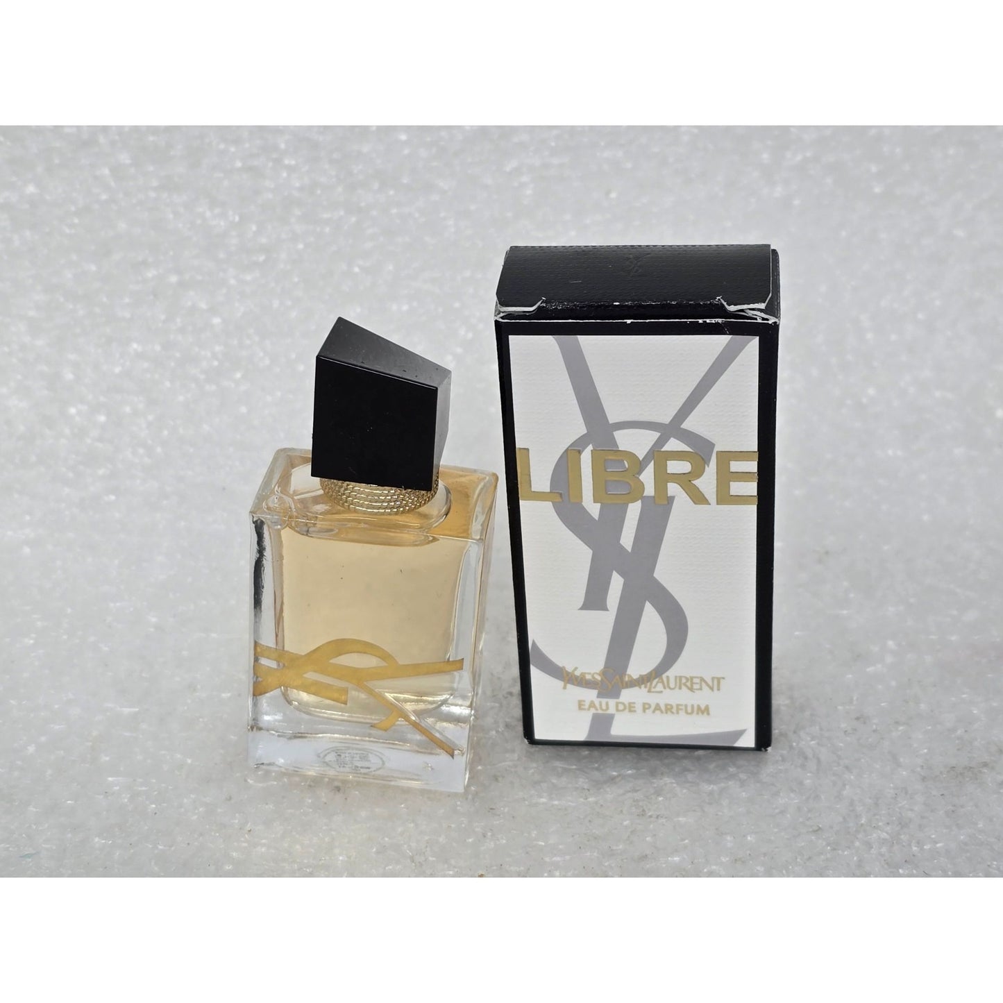 Yves Saint Laurent Libre Eau De Parfum Perfume Mini 0.25 Fl Oz With Box