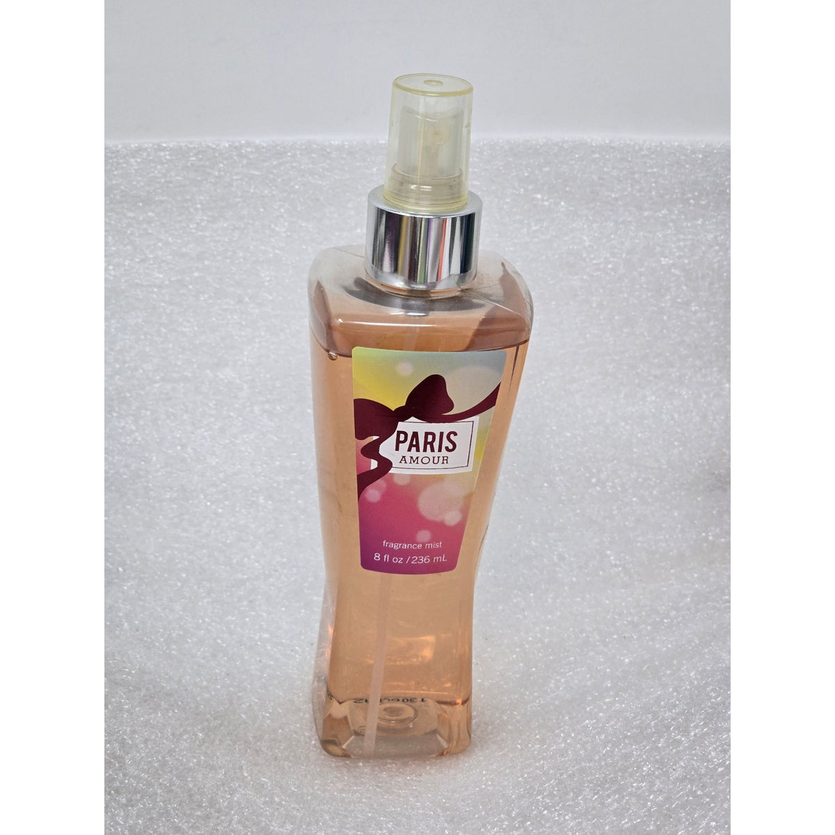 Paris Amour Fragrance Mist 8 Fl Oz 236 mL By Bath & Body Works Original