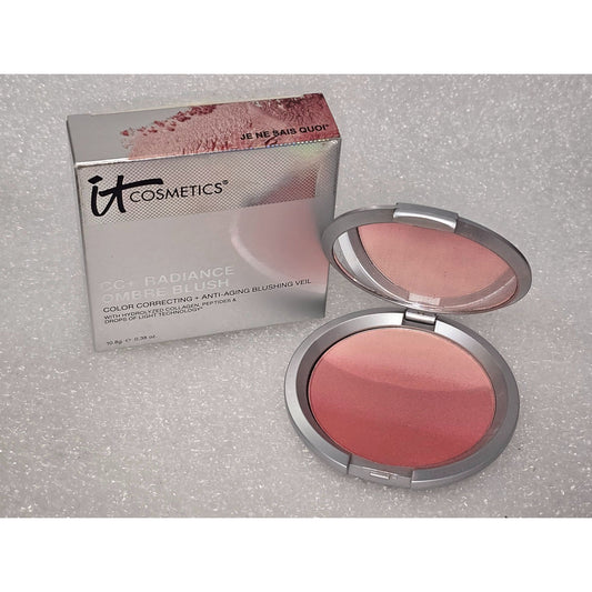 It Cosmetics CC+ Radiance Ombre Blush Je Ne Sais Quoi