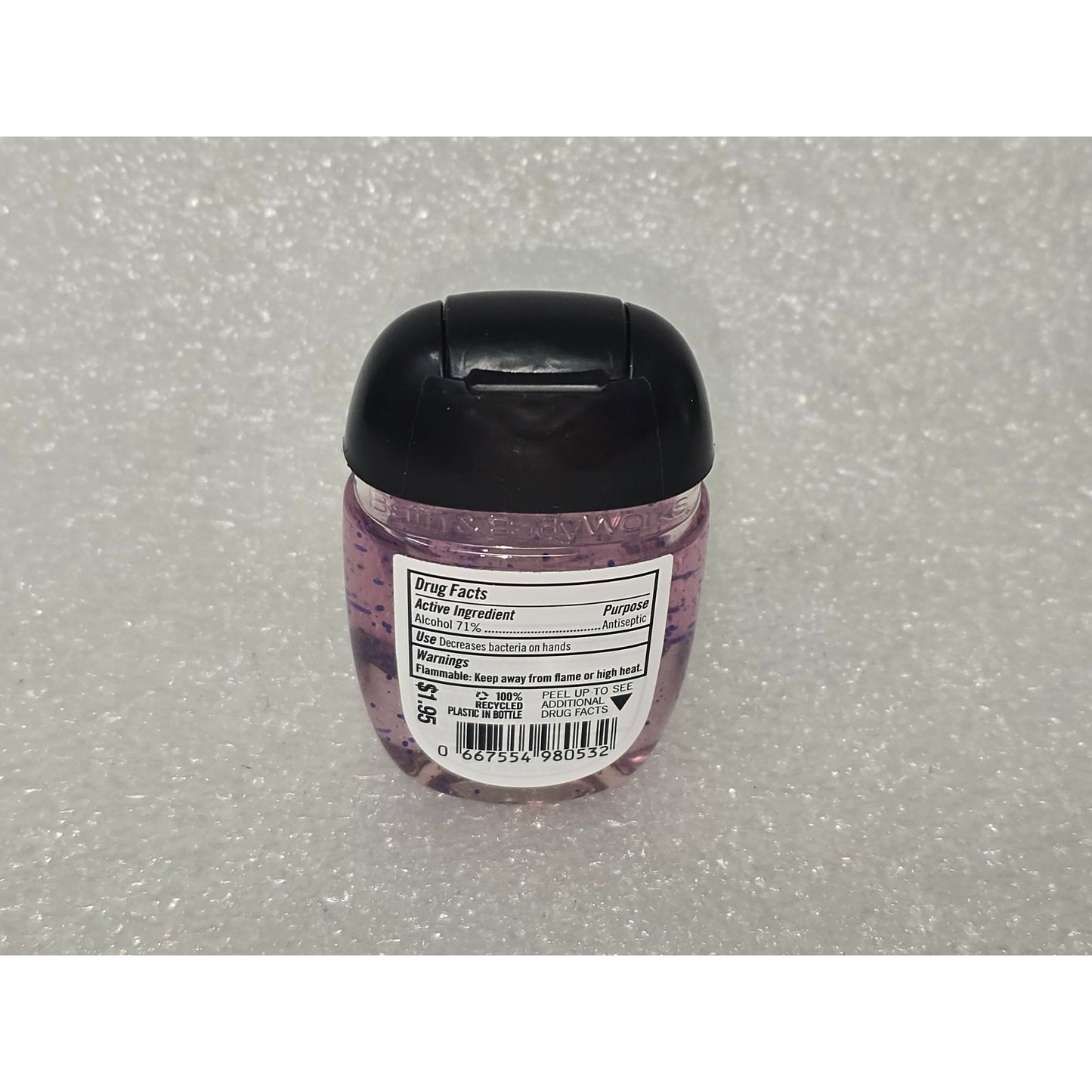 Bath & Body Works Cactus Blossom PocketBac Hand Gel 1 fl oz