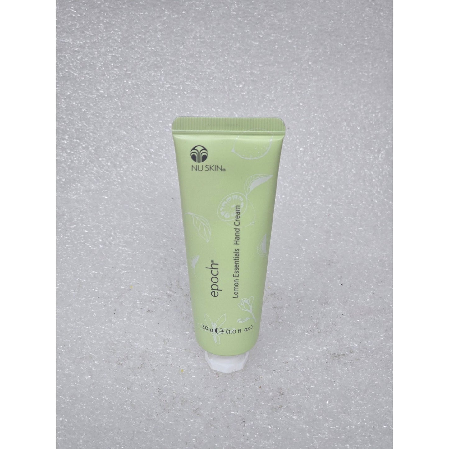 Nu Skin Epoch Lemon Essentials Hand Cream 1 oz Travel Size