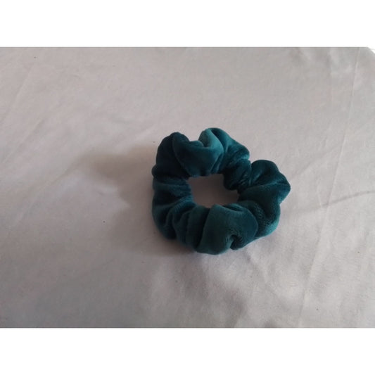 Velvet Hair Scrunchie For Women