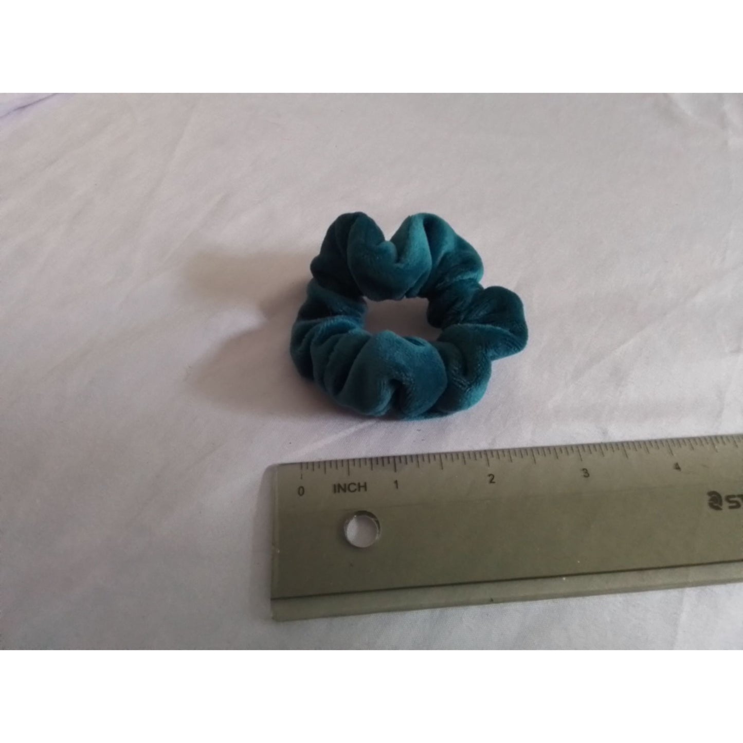 Velvet Hair Scrunchie For Women