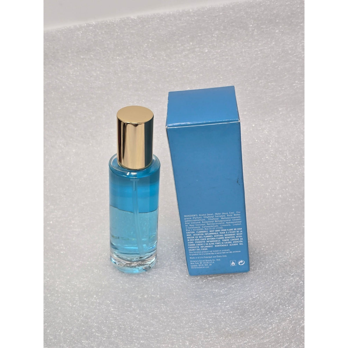 Victoria's Secret Endless Love Eau De Toilette Perfume Spray 1 oz Apple Blossom