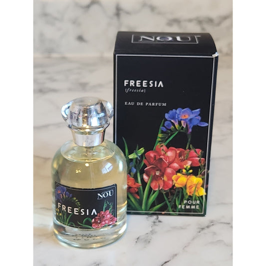 Nou Freesia Eau De Parfum Perfume 50ml Natural Spray For Women