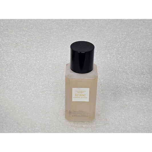 Victoria's Secret Tease Crème Cloud Fragrance Mist 2.5 Fl Oz Travel Size