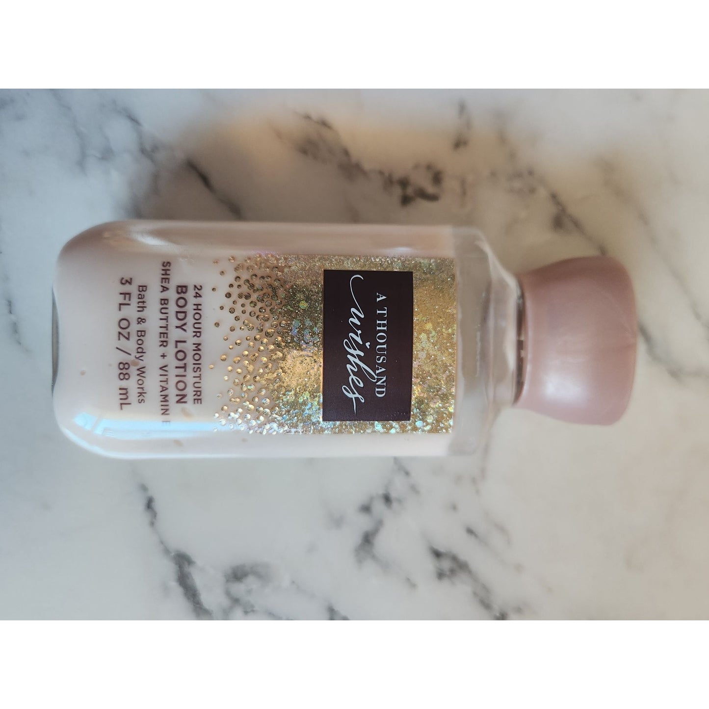 Bath & Body Works A Thousand Wishes Body Lotion 3 Fl Oz Shea Butter Vitamin E