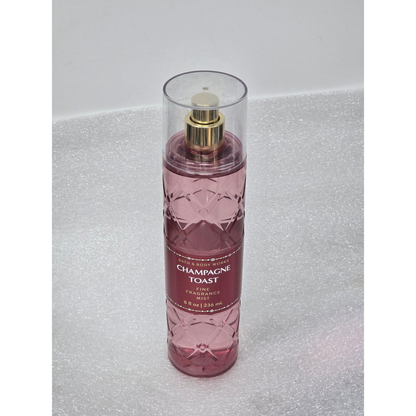 Bath & Body Works Champagne Toast Fine Fragrance Mist 8 Fl Oz