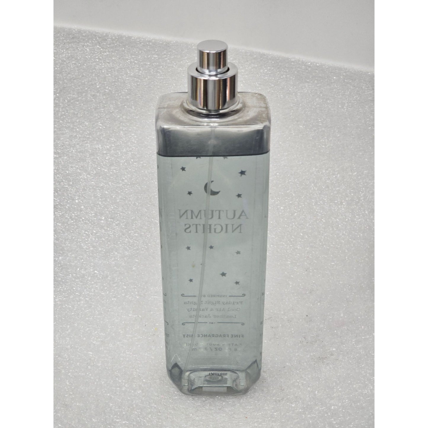 Bath & Body Works Autumn Nights Fine Fragrance Mist 8 Oz Perfume Spray 97% Full