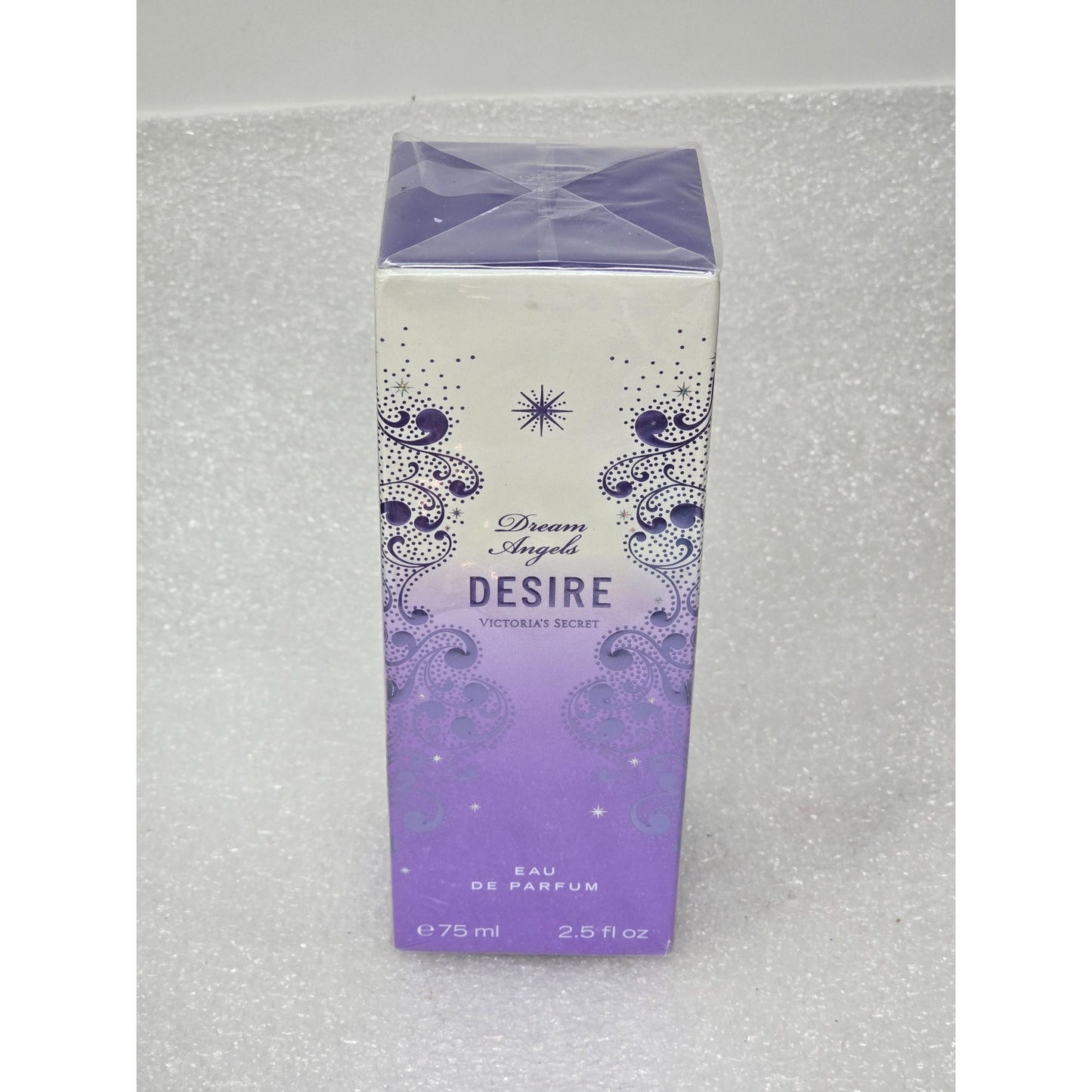 Victoria's Secret Dream Angels Desire Eau De Parfum Perfume 2.5 Fl Oz Sealed Box