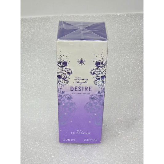 Victoria's Secret Dream Angels Desire Eau De Parfum Perfume 2.5 Fl Oz Sealed Box
