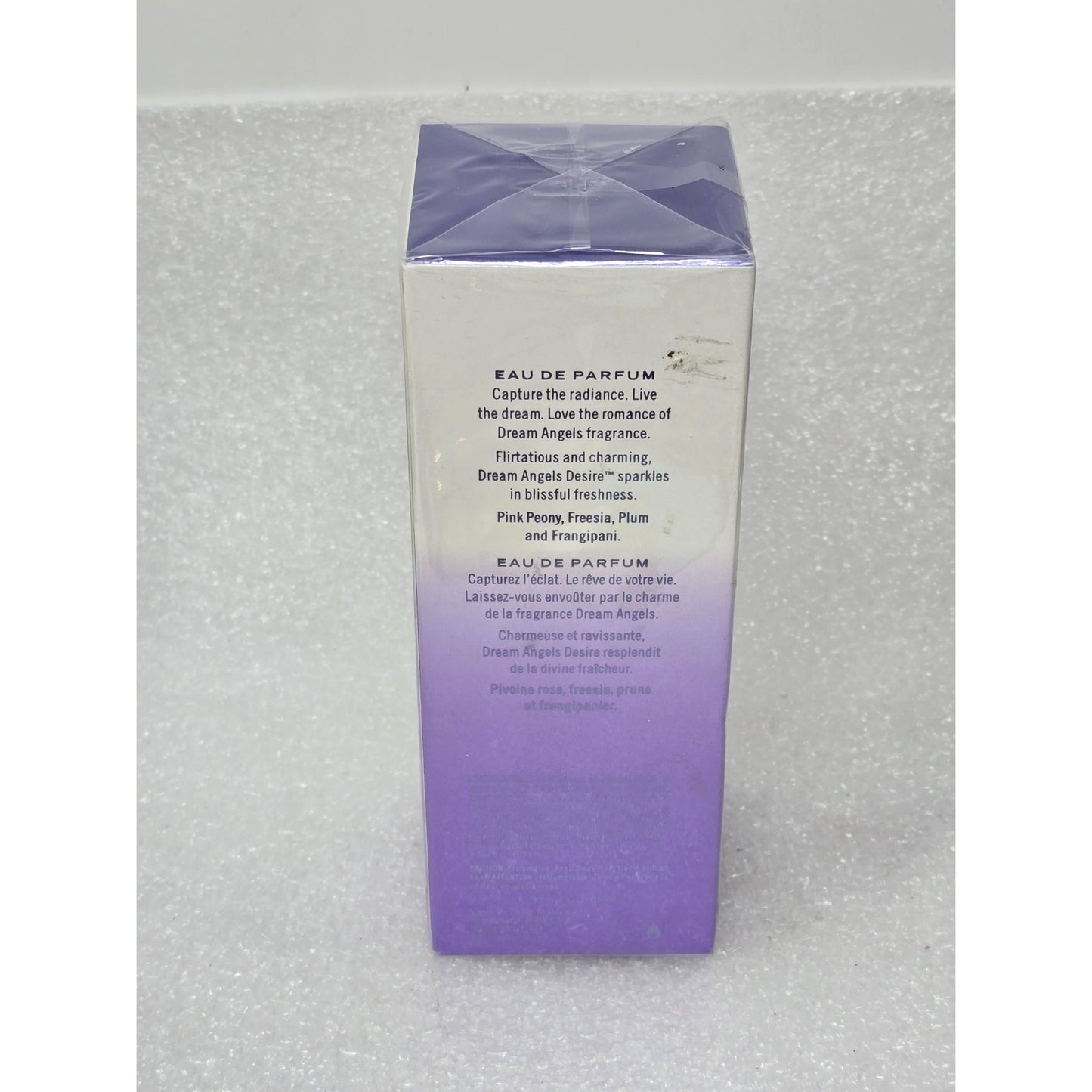 Victoria's Secret Dream Angels Desire Eau De Parfum Perfume 2.5 Fl Oz Sealed Box