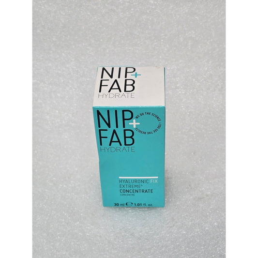 Nip + Fab Hydrate Hyaluronic Fix Extreme 4 Concentrate 30ml Hydration Serum