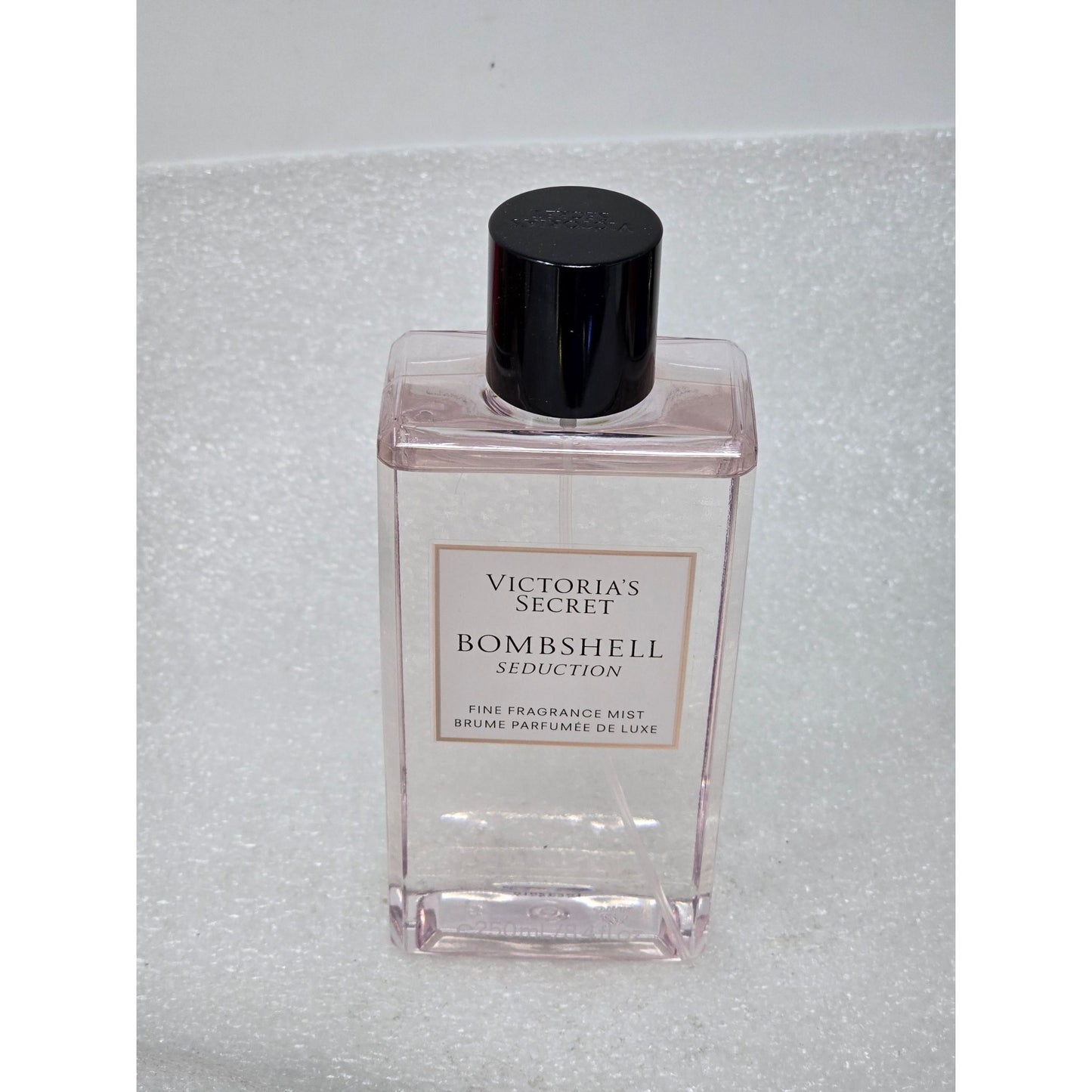 Victoria's Secret Bombshell Seduction Fine Fragrance Mist 8.4 oz Luxurious Scent