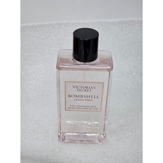 Victoria's Secret Bombshell Seduction Fine Fragrance Mist 8.4 oz Luxurious Scent