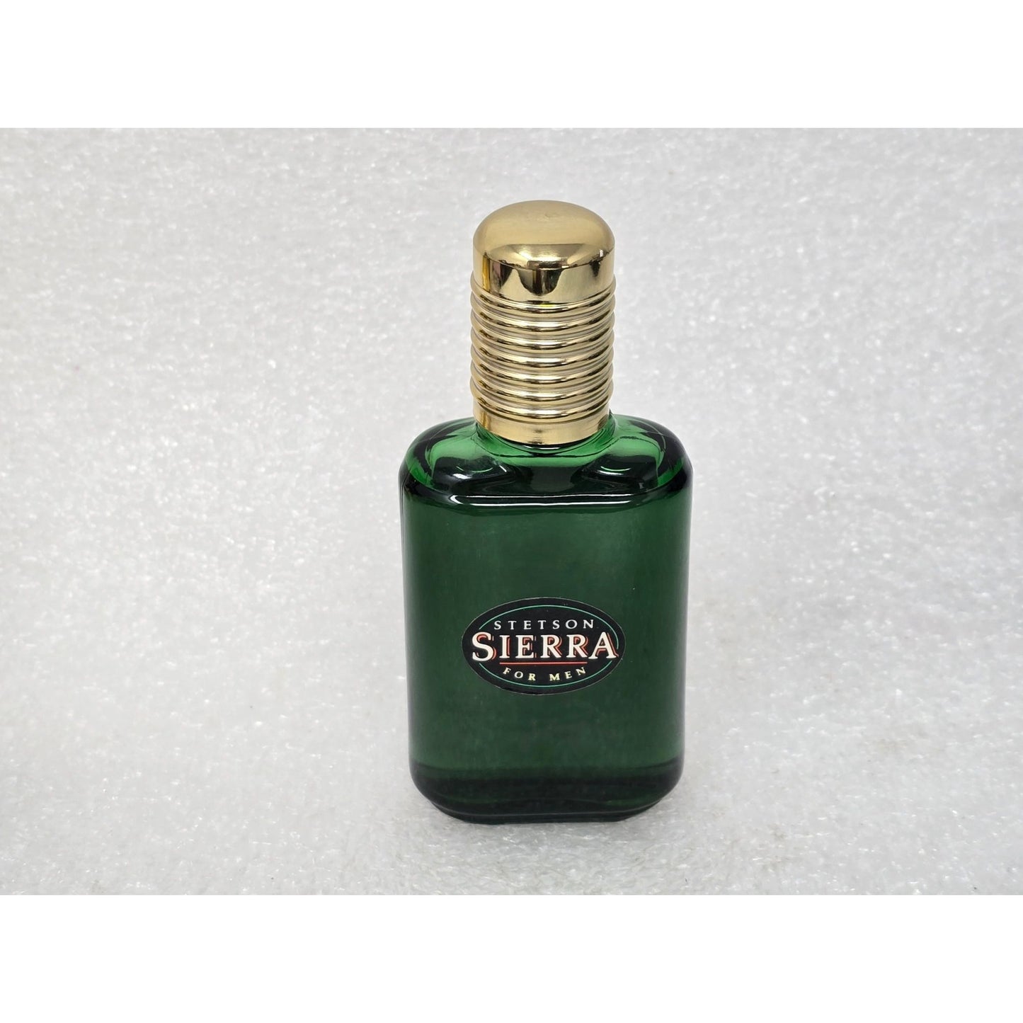 Vintage Stetson Sierra For Men 1.5 Oz After Shave Splash