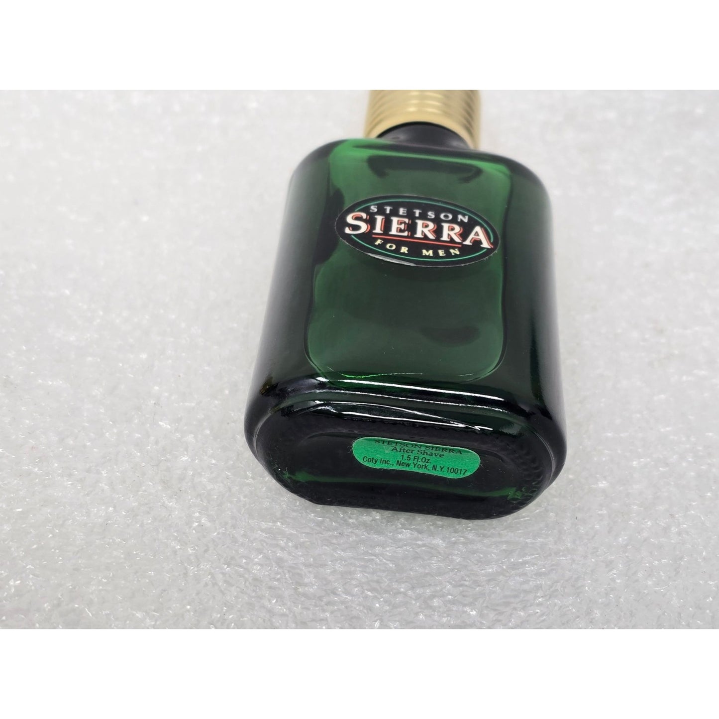 Vintage Stetson Sierra For Men 1.5 Oz After Shave Splash