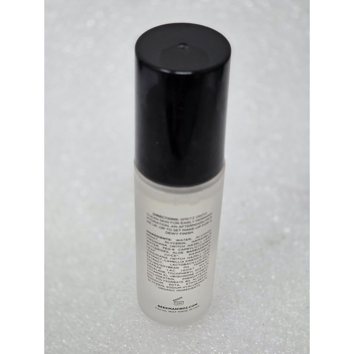 Normalization Mist Beekman 1802 Light As Air Goat Milk Facial Mist For Normal To Oily Ski ...